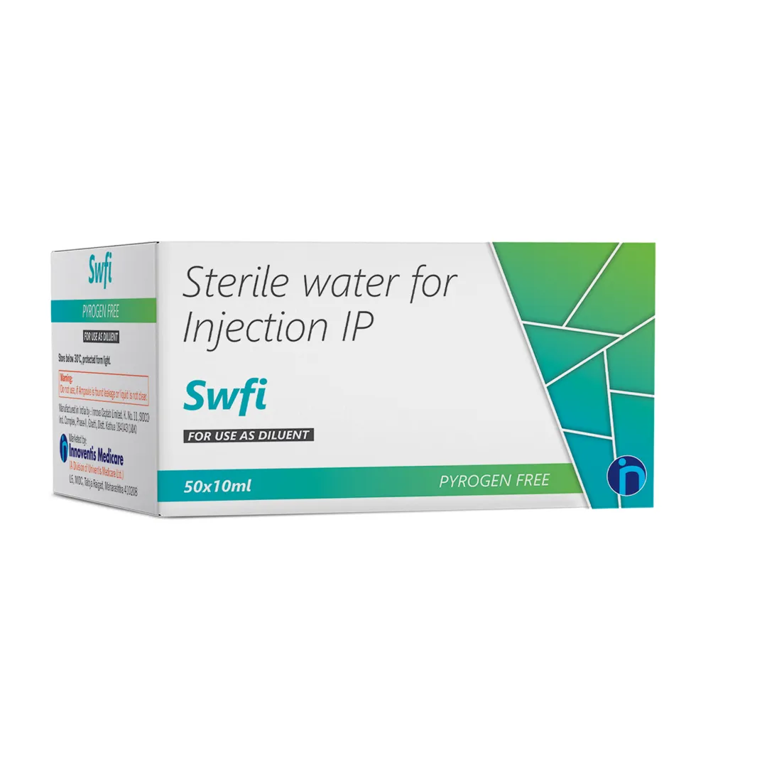 Sterile Water